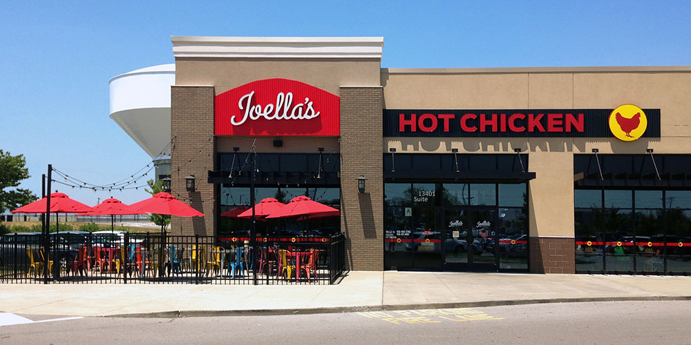 Joella's Middletown restaurant Louisville, KY